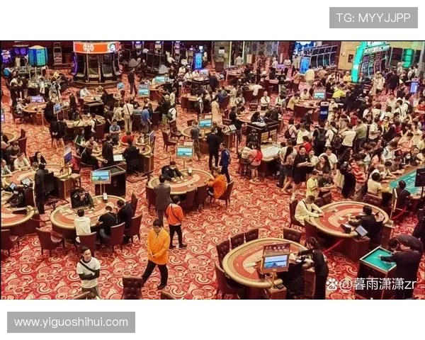 澳门赌场都有什么玩法让你一次玩个够全面了解不同类型的娱乐项目